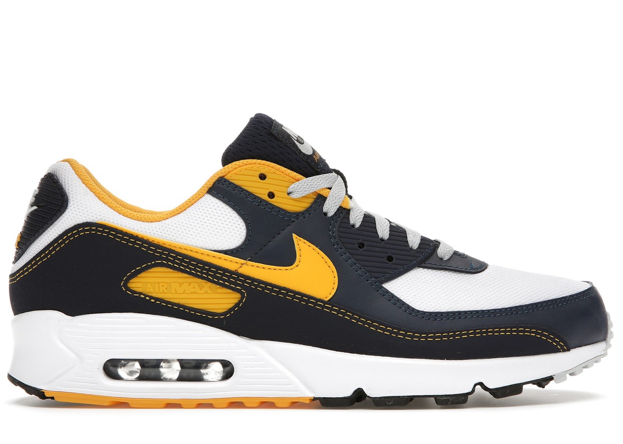 Nike Air Max 90 Michigan Navy