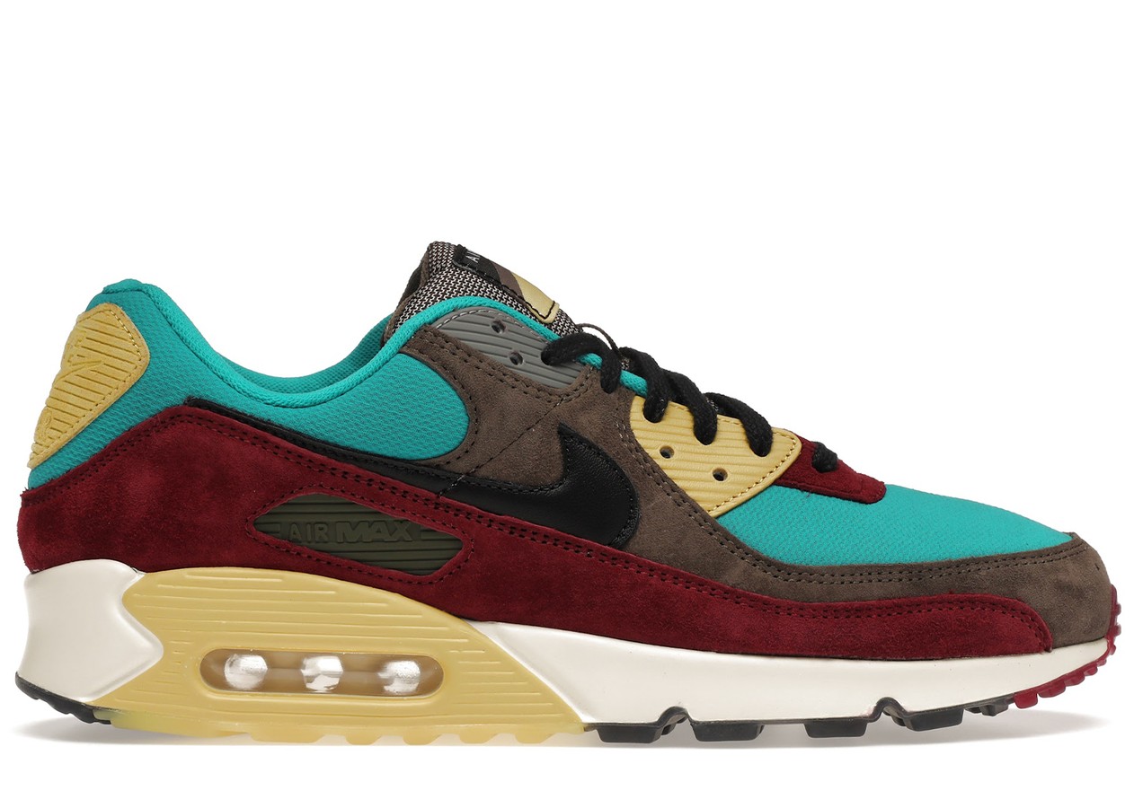 Nike Air Max 90 NRG Ridgerock Turbo Green