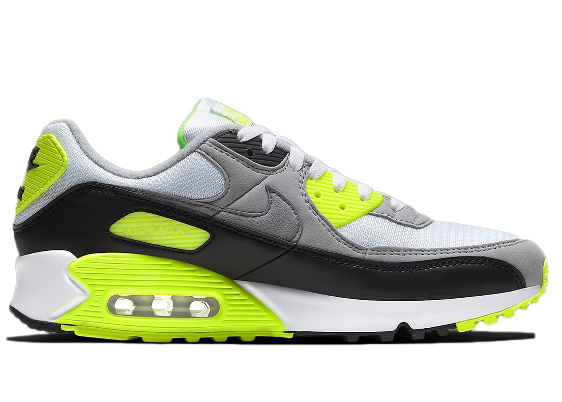 Nike Air Max 90 OG Volt (2020)