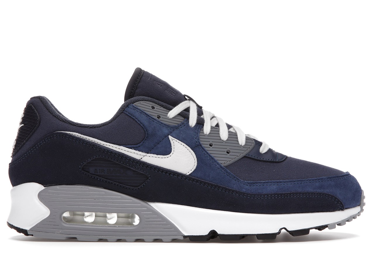 Nike Air Max 90 Premium Obsidian