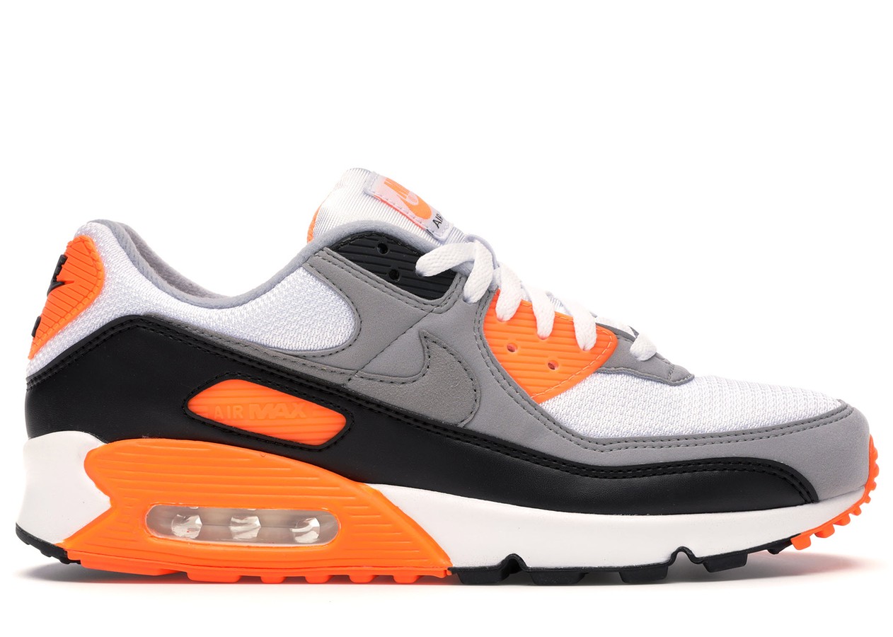 Nike Air Max 90 Recraft Total Orange