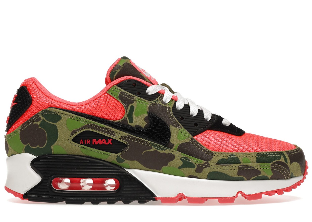 Nike Air Max 90 Reverse Duck Camo (2020)