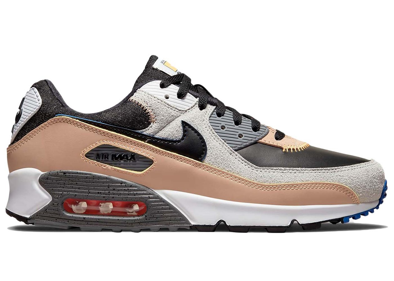 Nike Air Max 90 SE Alter & Reveal Grey Fog