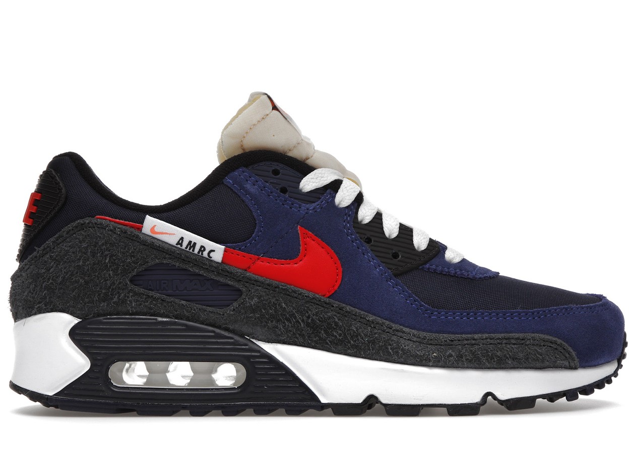 Nike Air Max 90 SE Running Club Deep Royal