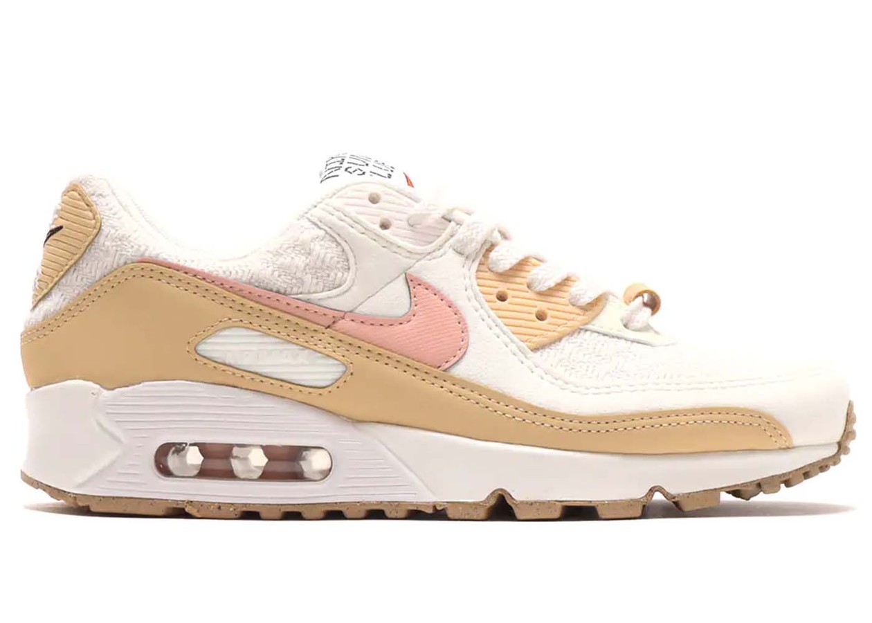 Nike Air Max 90 SE Sun Club Sail Arctic Orange (W)