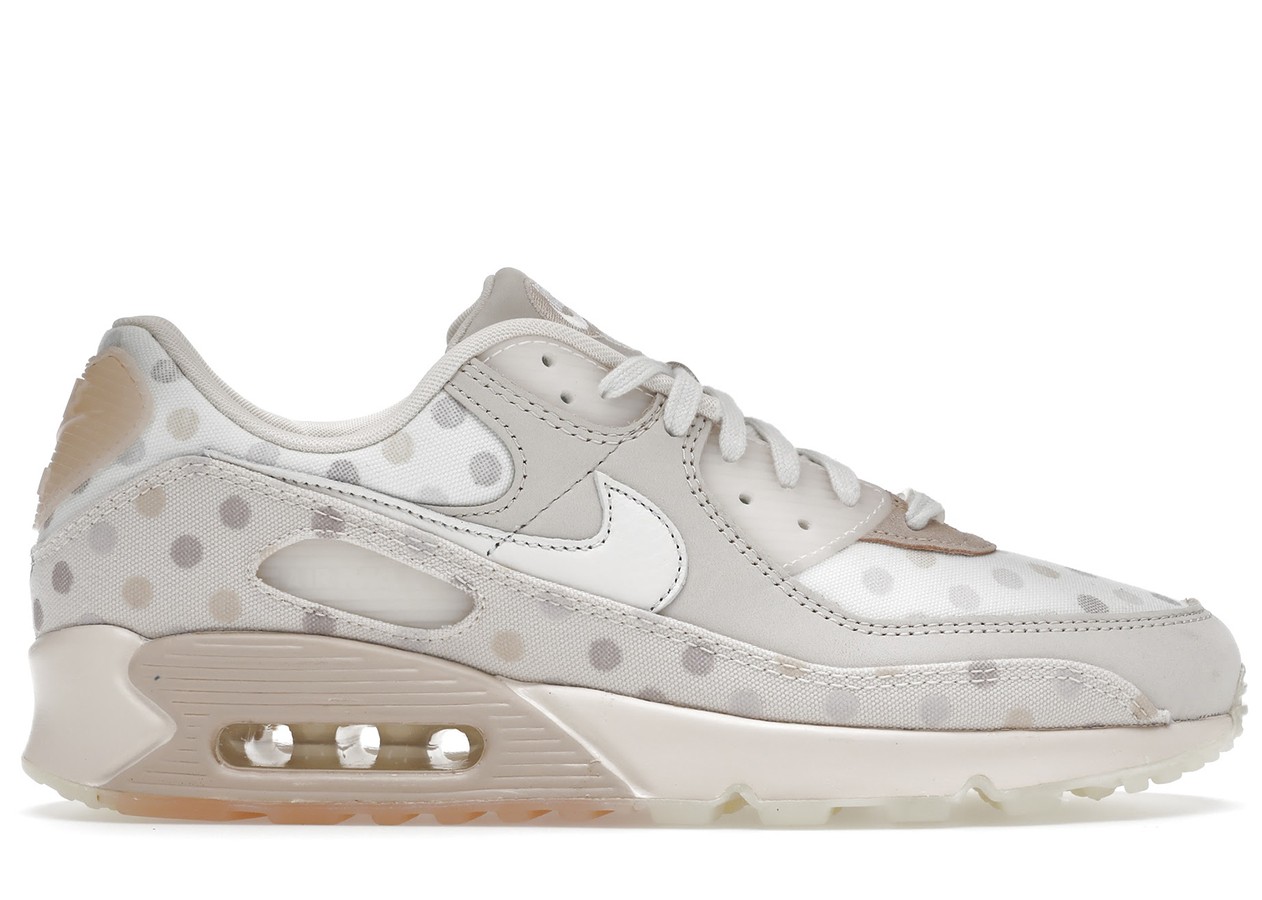 Nike Air Max 90 Shimmer Polka Dot Sand