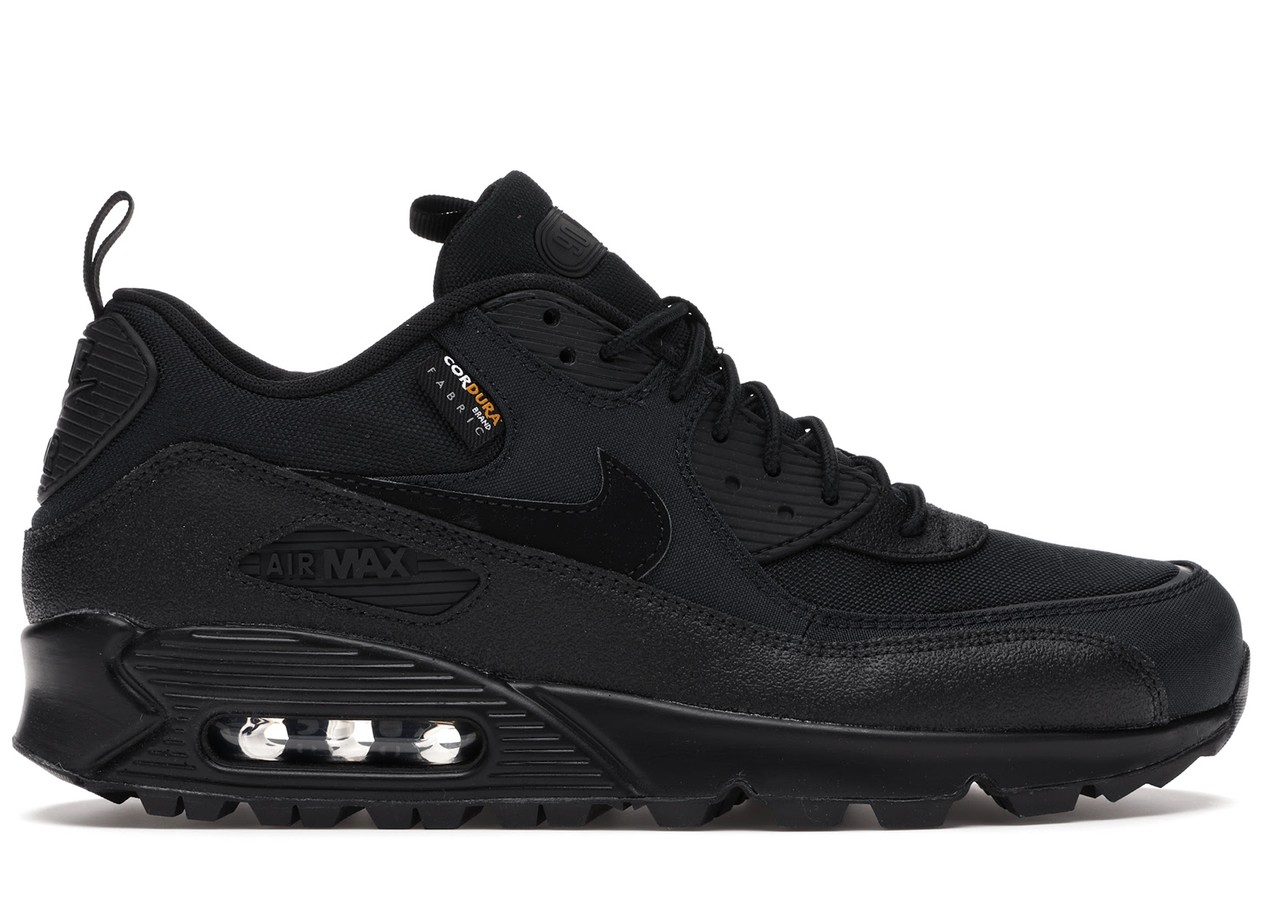 Nike Air Max 90 Surplus Black - SneakerKereső