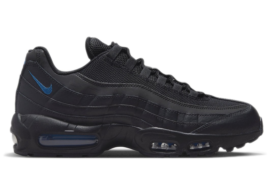 Nike Air Max 95 Black Reflective