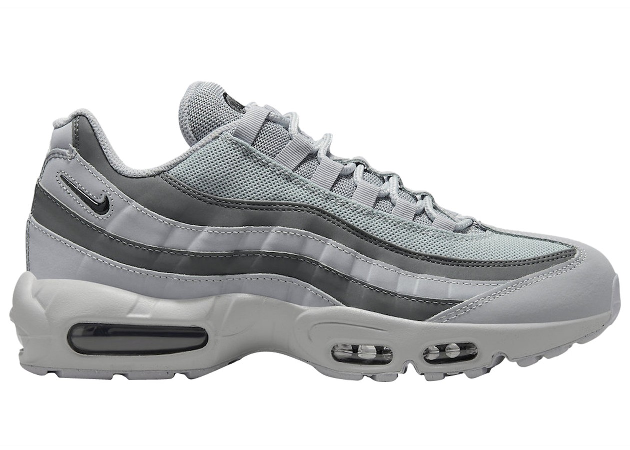 Nike Air Max 95 Greyscale