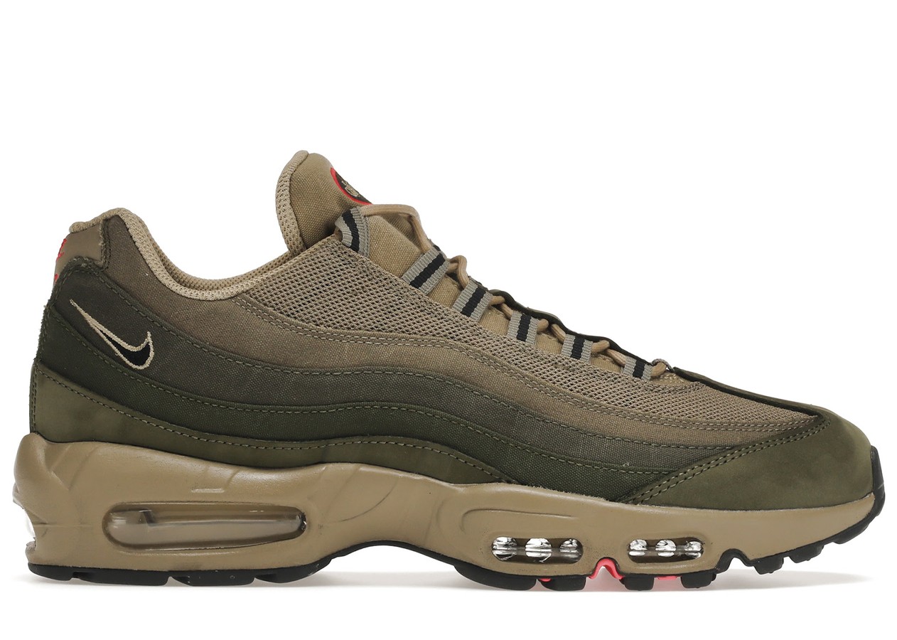 Nike Air Max 95 Matte Olive