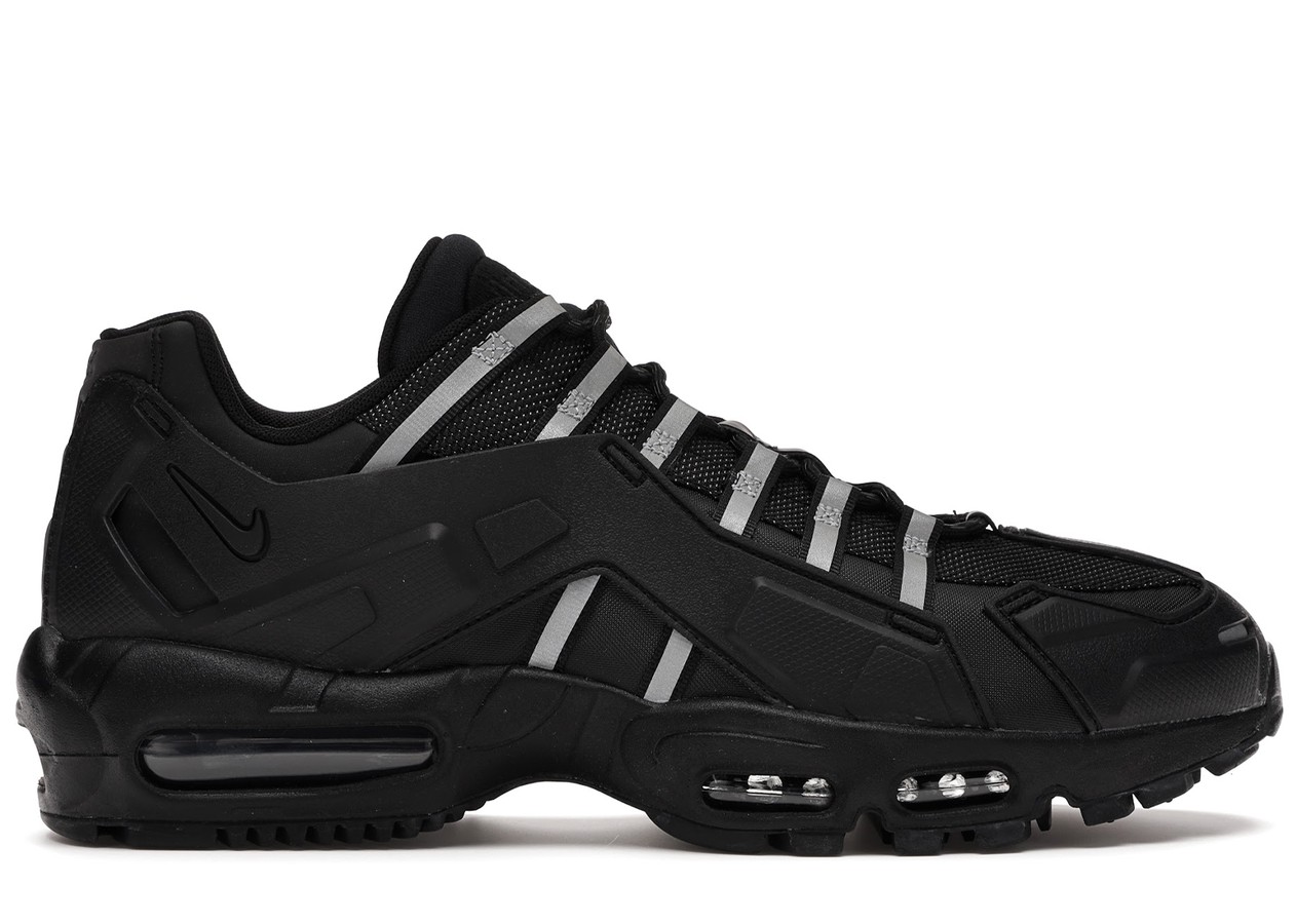 Nike Air Max 95 NDSTRKT Black Reflective