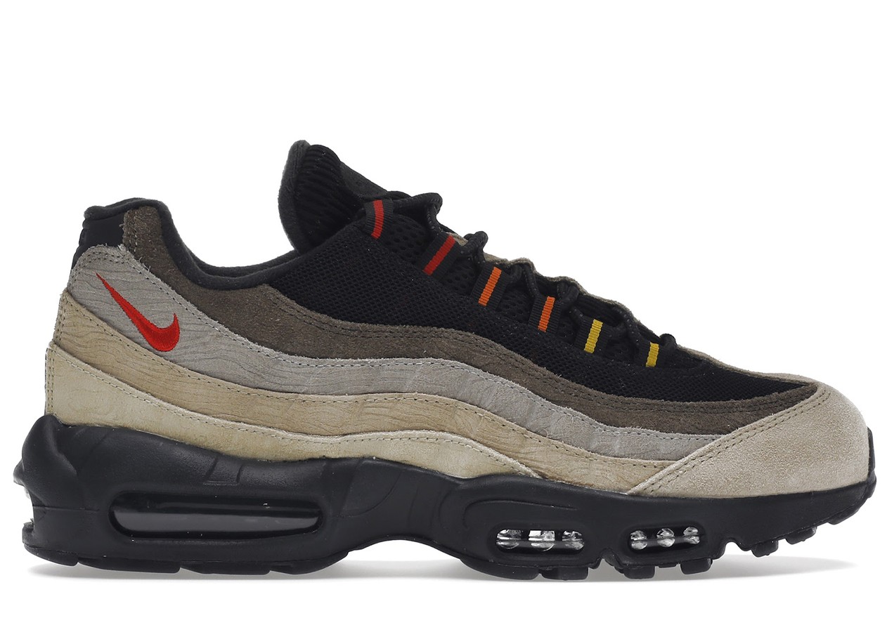 Nike Air Max 95 Off Noir Limestone