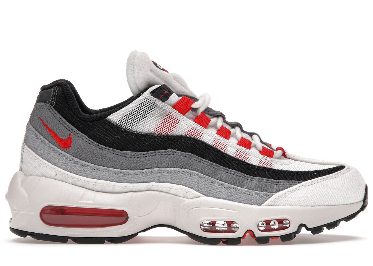 Nike Air Max 95 Smoke Grey