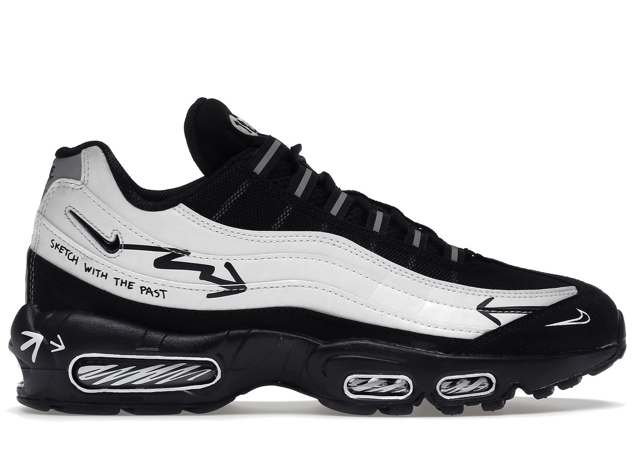 Nike Air Max 95 SP Future Movement Sketch With The Past