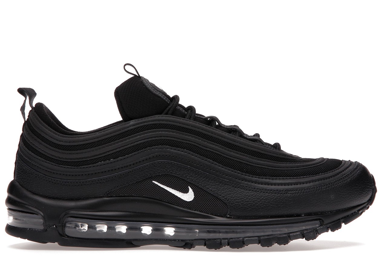 Nike Air Max 97 Black White Anthricite