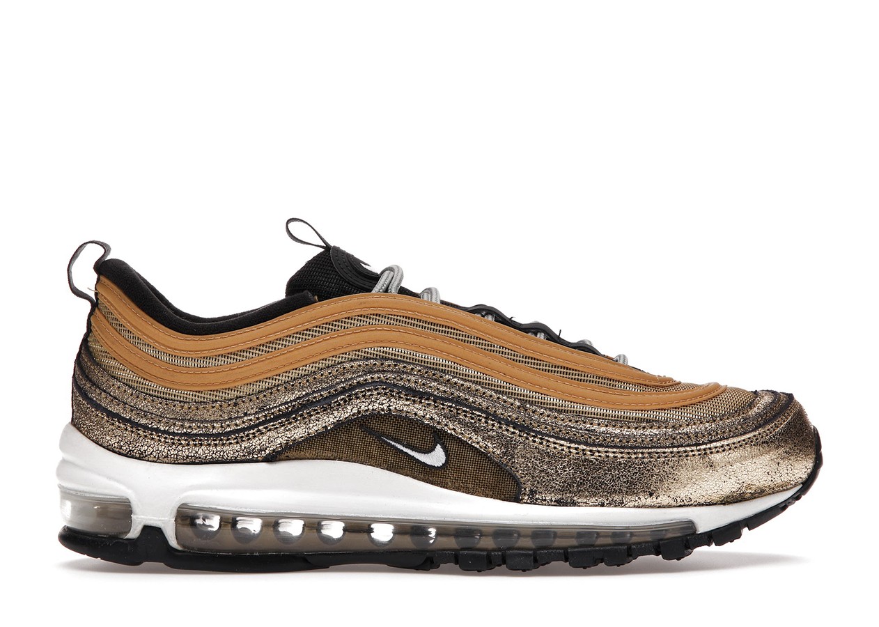 Nike Air Max 97 Golden Gals (W)