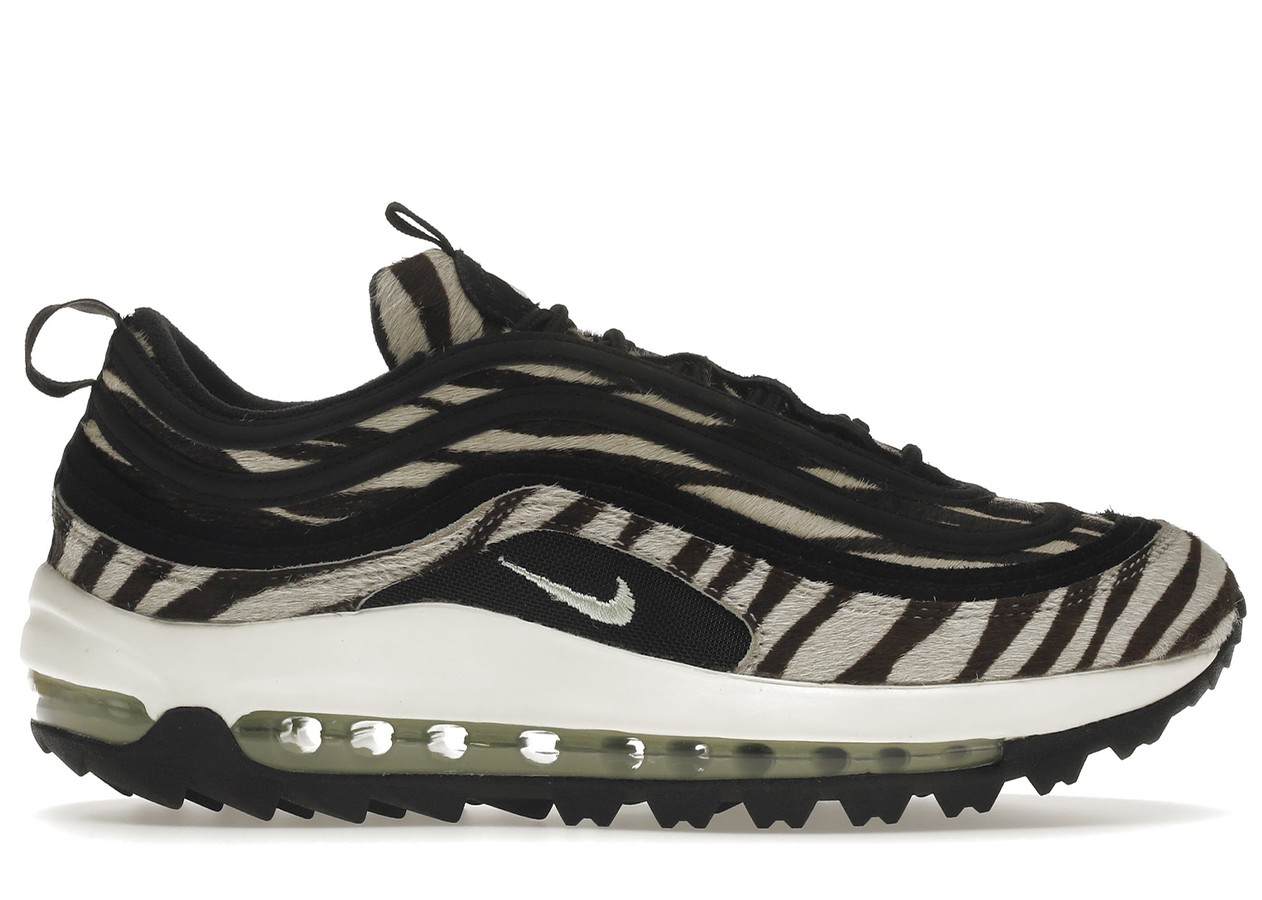 Nike Air Max 97 Golf NRG Zebra