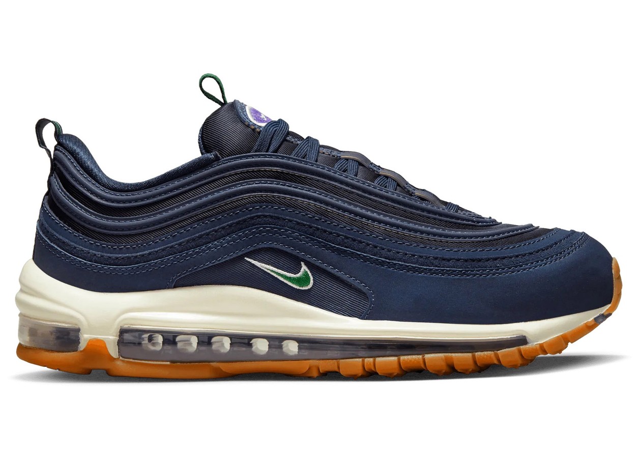 Nike Air Max 97 Gorge Green (W)