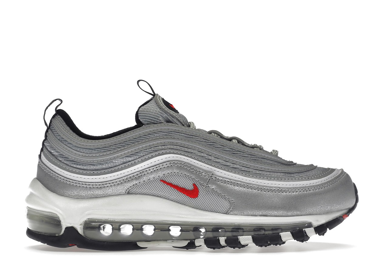 Nike Air Max 97 OG Silver Bullet (2022) (W) 