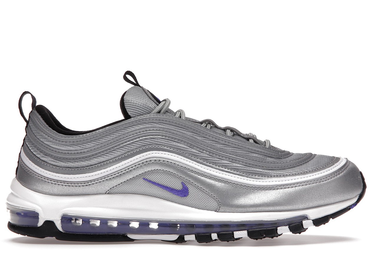 Nike Air Max 97 Purple Bullet