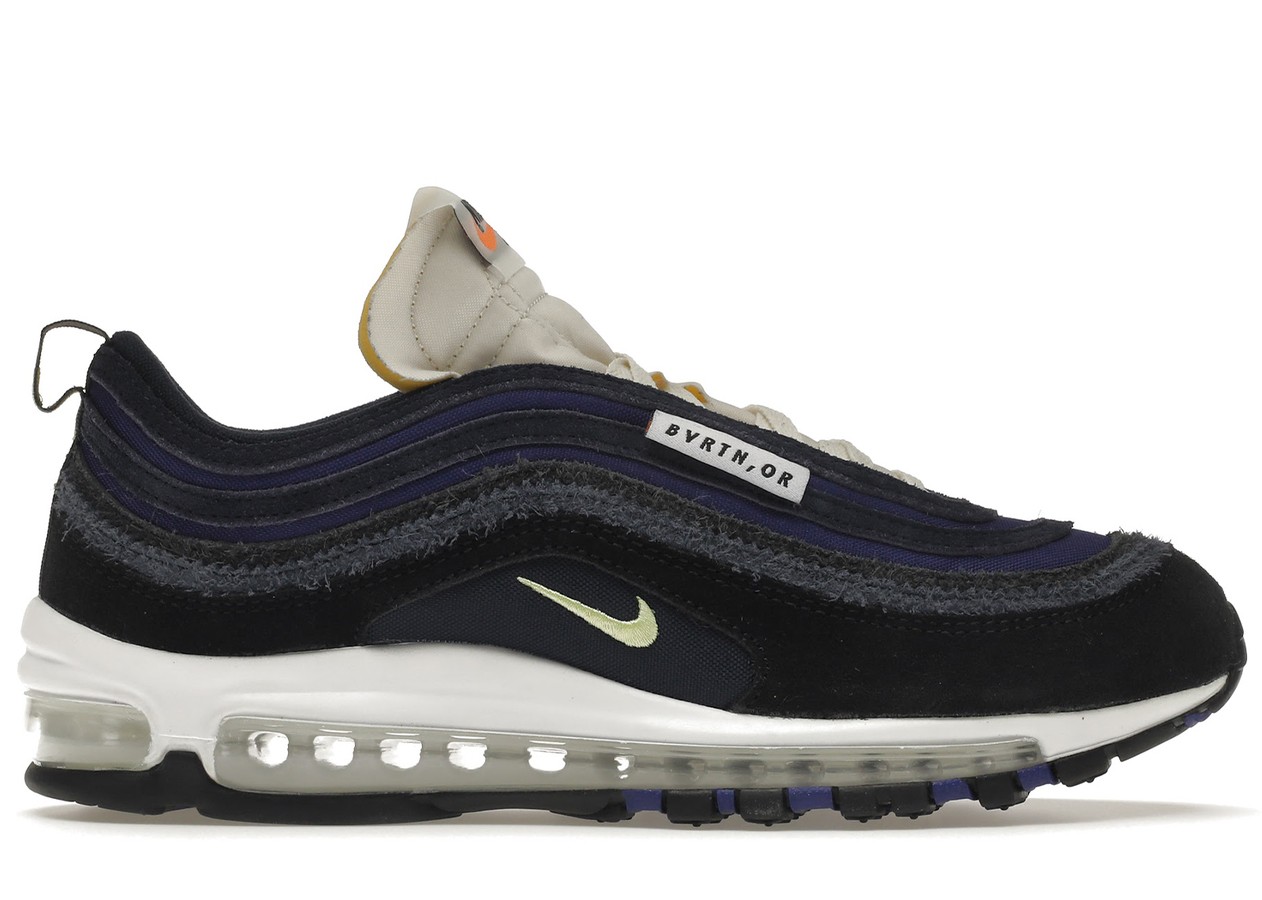 Nike Air Max 97 SE Running Club Black Royal