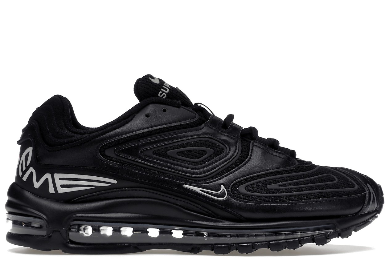 Nike Air Max 98 TL Supreme Black