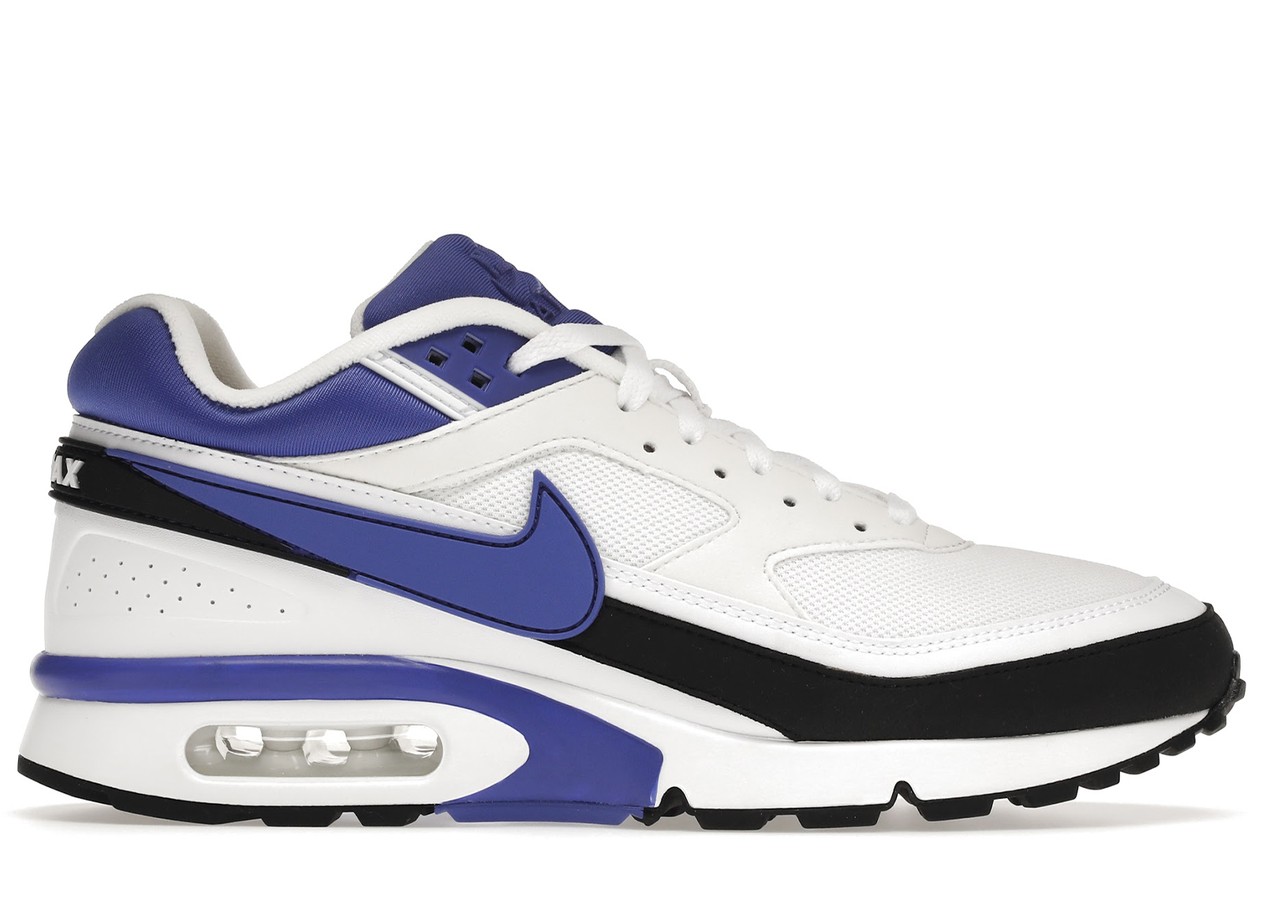 Nike Air Max BW White Persian Violet