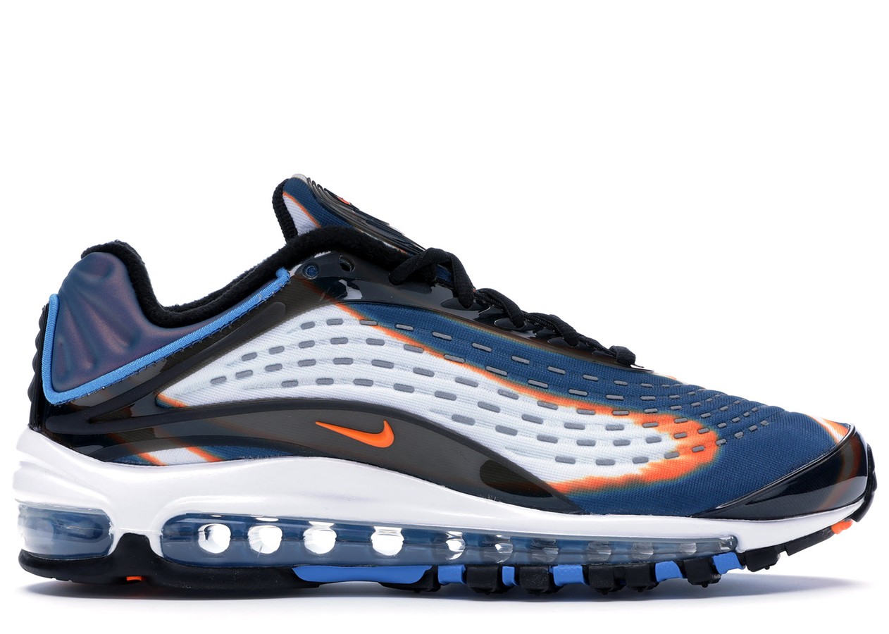 Nike Air Max Deluxe Blue Force