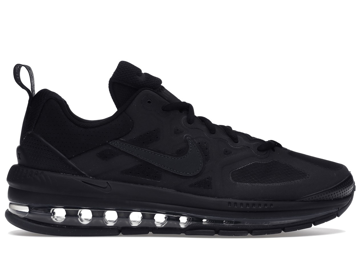 Nike Air Max Genome Black