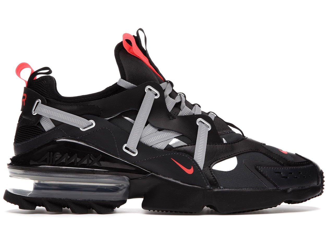 Nike Air Max Infinity Winter Anthracite Particle Grey