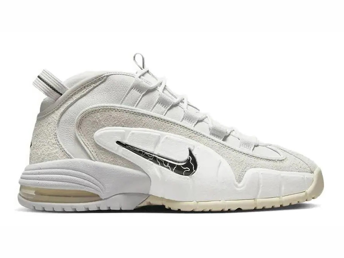 Nike Air Max Penny 1 PRM Bone White Black