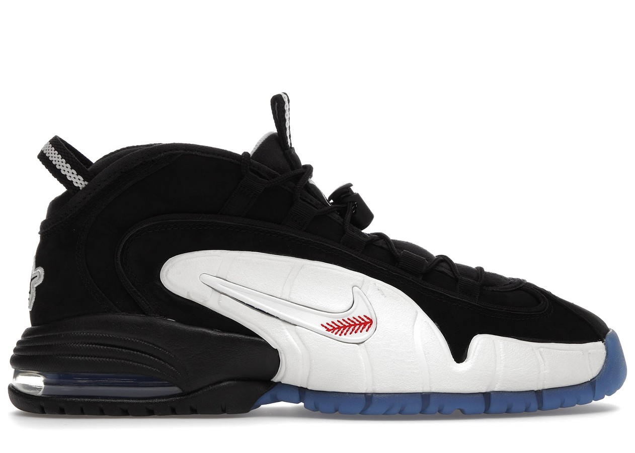 Nike Air Max Penny 1 Social Status Recess Black