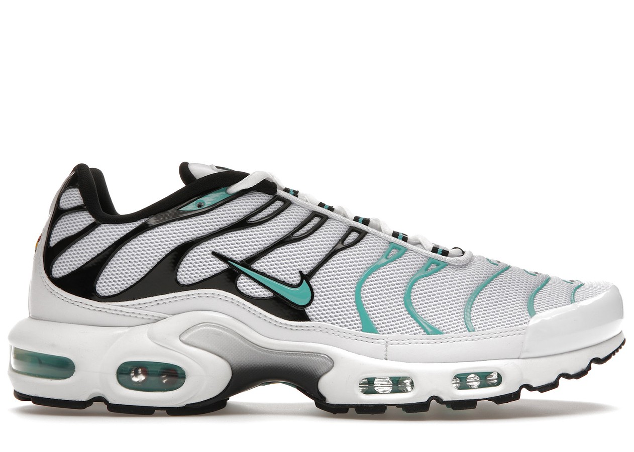 Nike Air Max Plus atmos White Hyper Jade