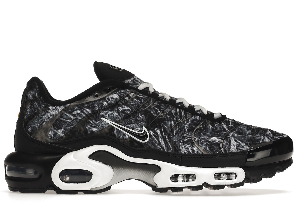 Nike Air Max Plus Dark Smoke Grey