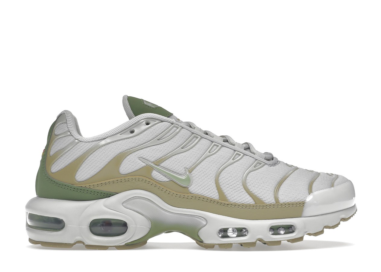 Nike Air Max Plus Light Bone Honeydew Alligator (W)