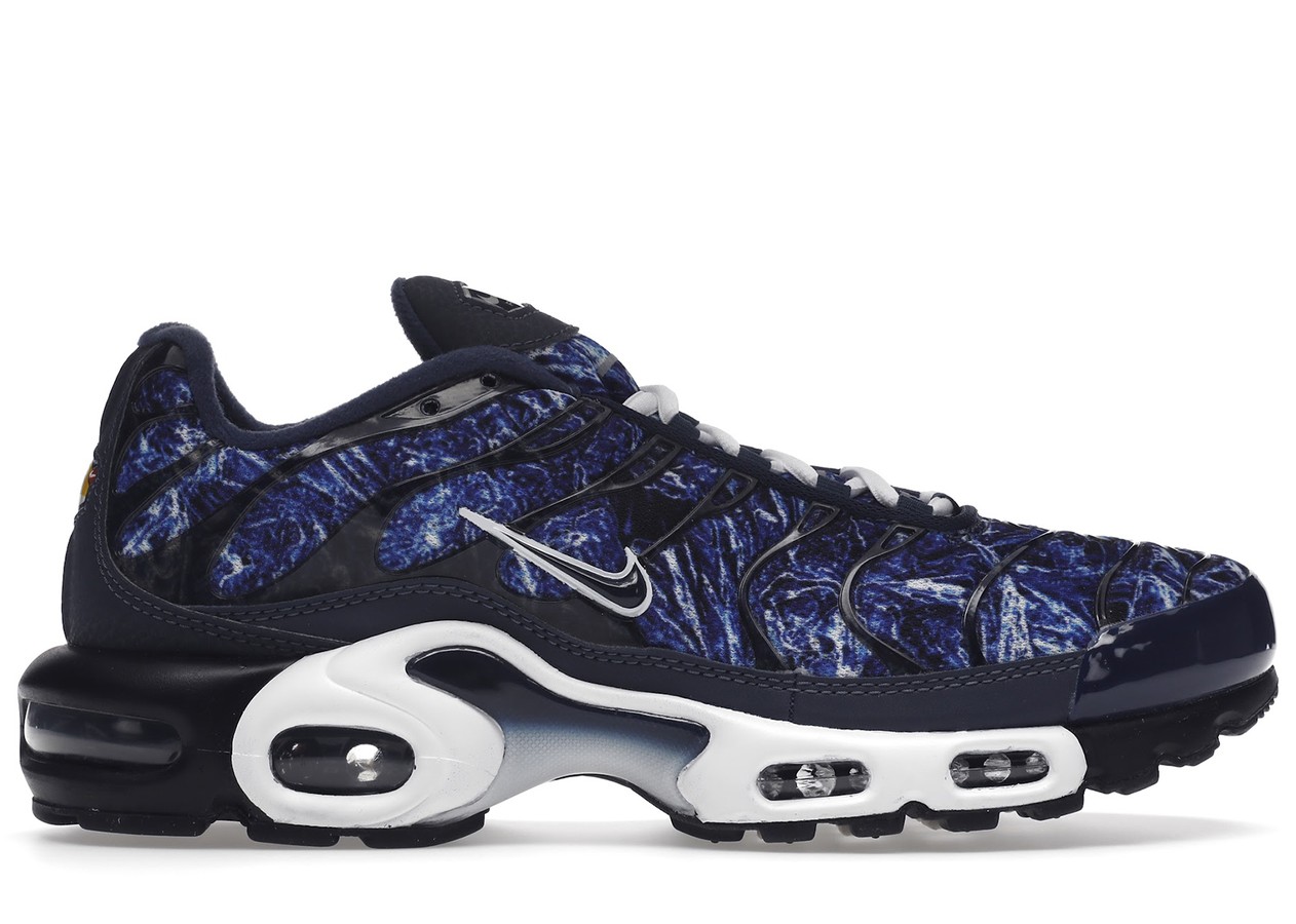 Nike Air Max Plus Midnight Navy White