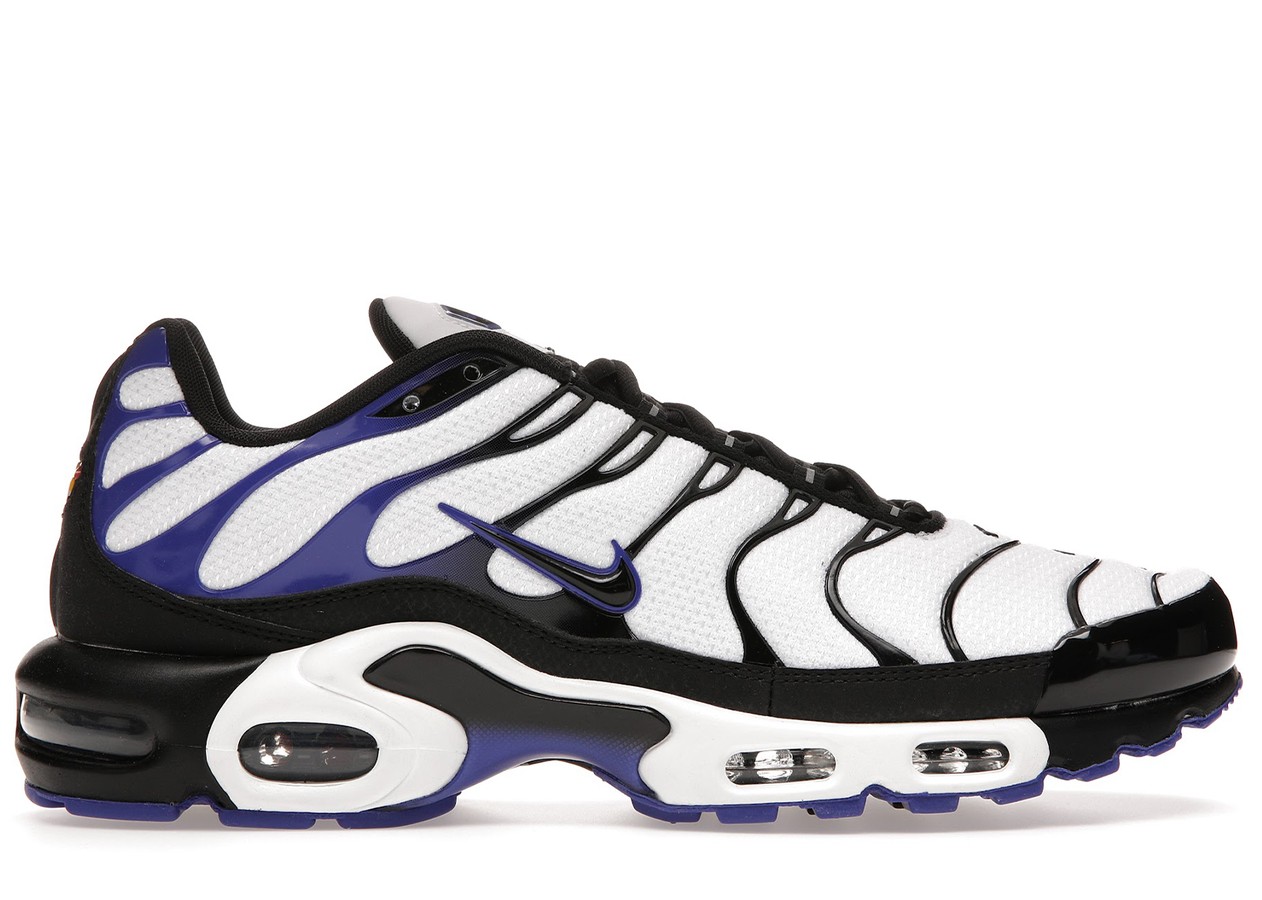 Nike Air Max Plus Persian Violet White