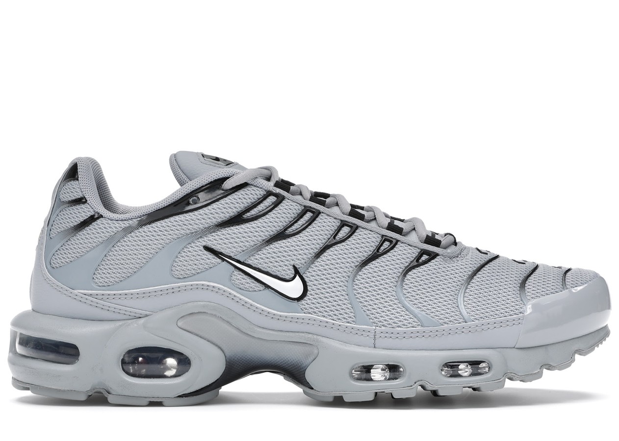 Nike Air Max Plus Wolf Grey