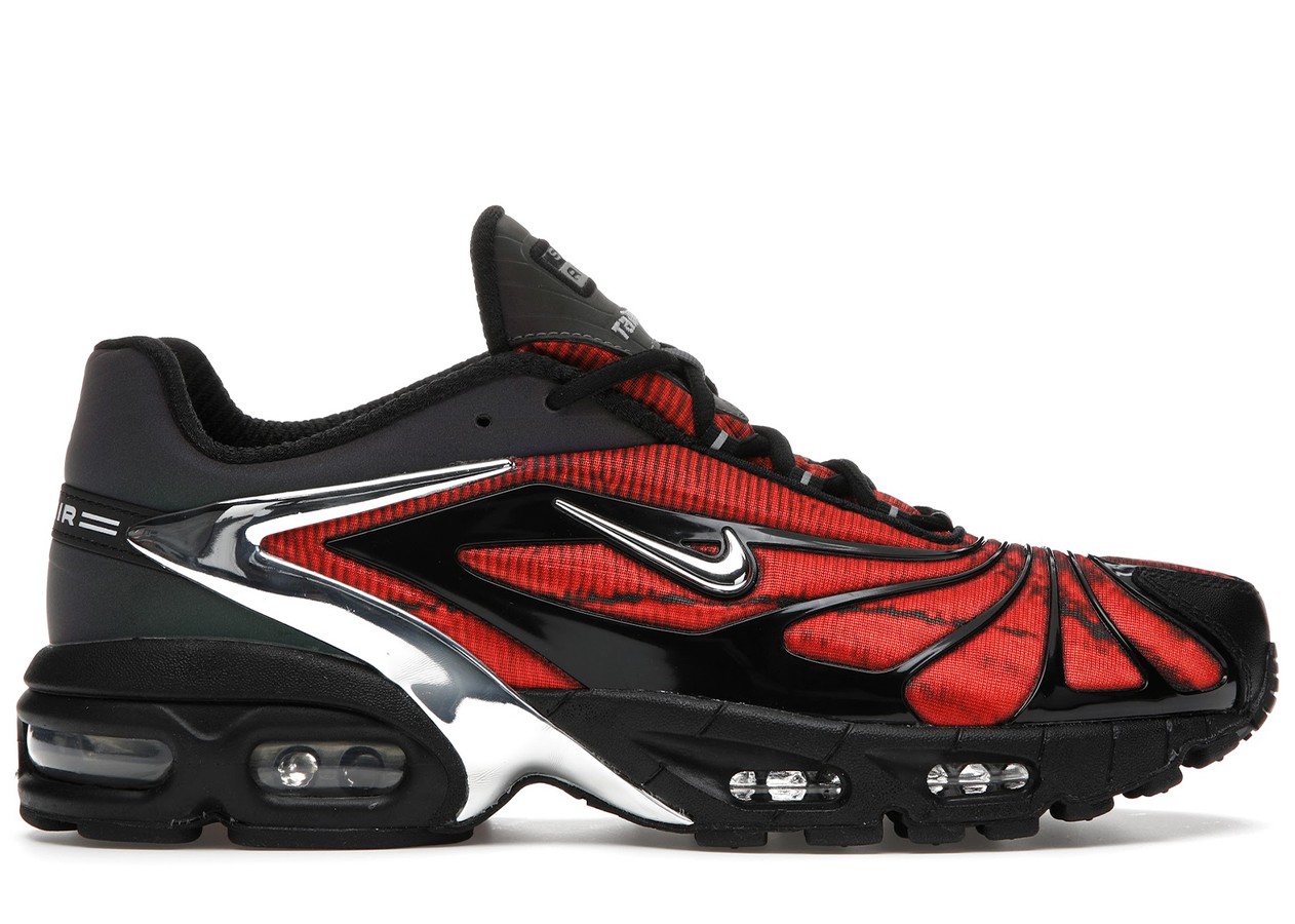 Nike Air Max Tailwind 5 Skepta Bloody Chrome