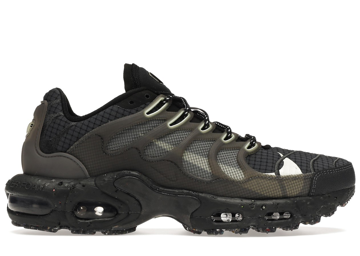 Nike Air Max Terrascape Plus Black Lime