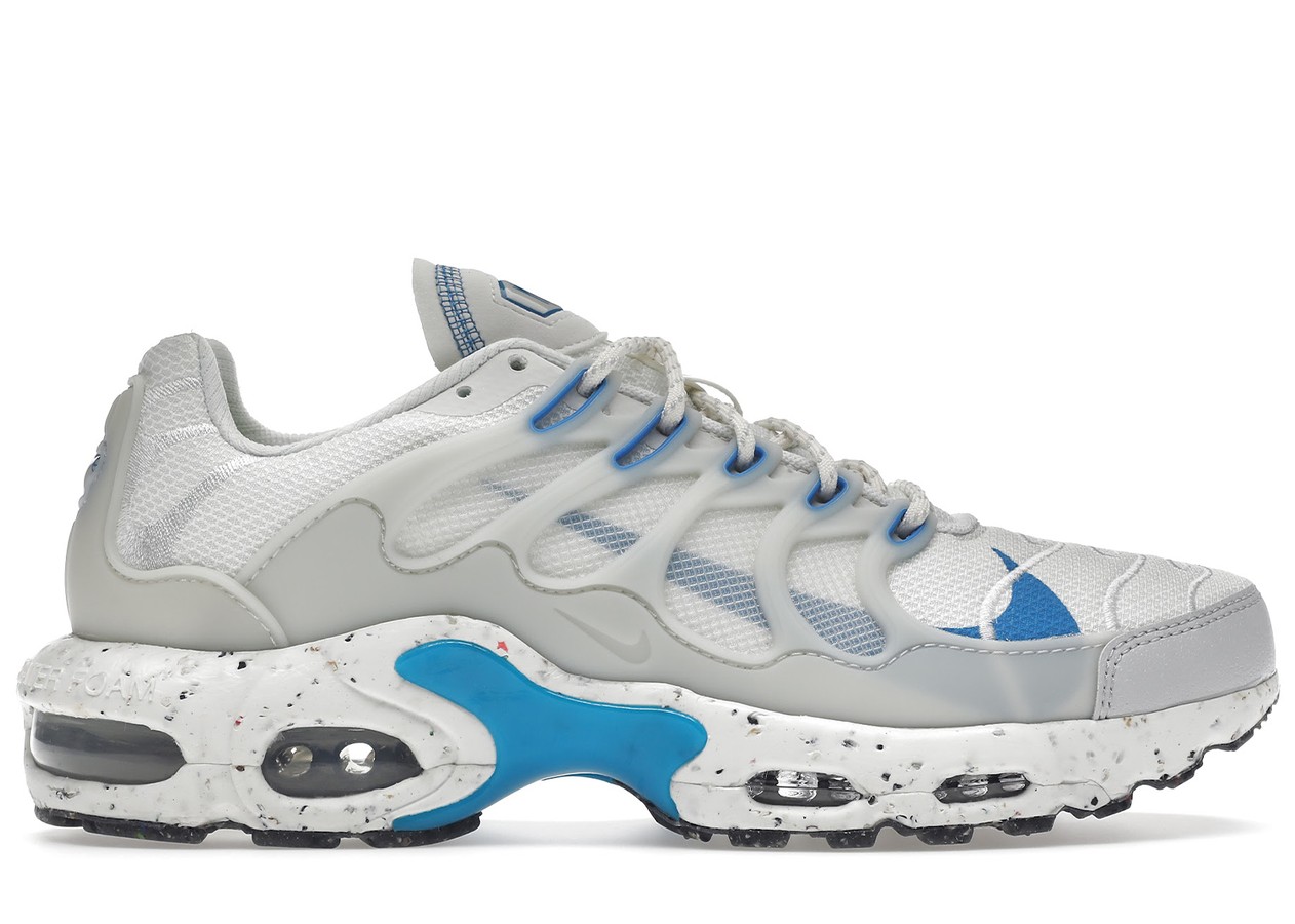 Nike Air Max Terrascape Plus White Pure Platinum Blue