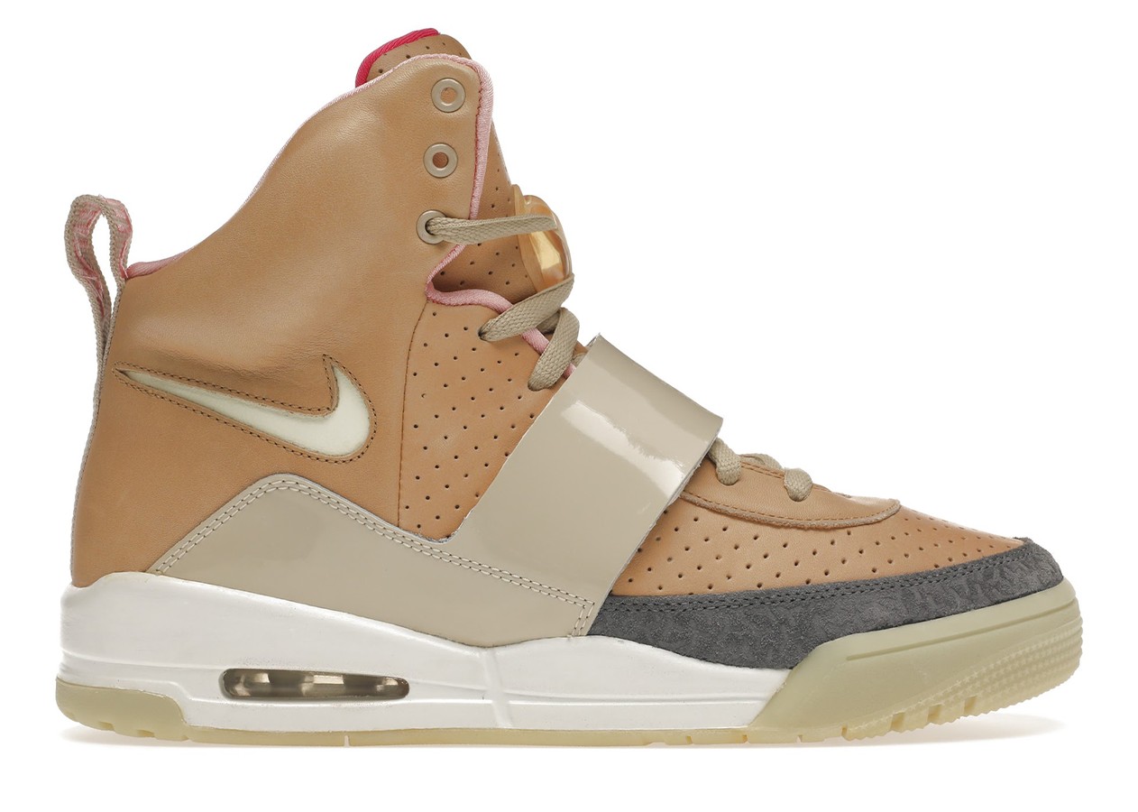 Nike Air Yeezy 1 Net Tan