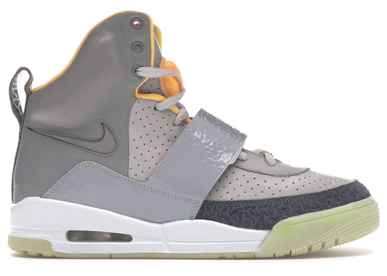 Nike Air Yeezy 1 Zen Grey