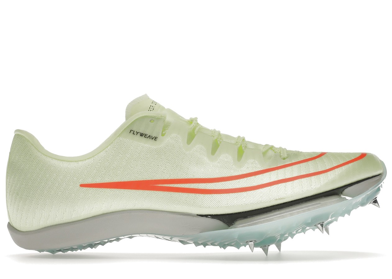 Nike Air Zoom Maxfly Barely Volt Hyper Orange