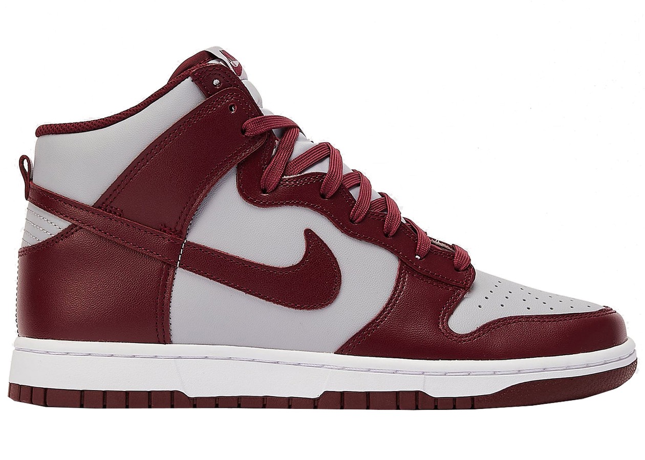 Nike Dunk High Dark Beetroot