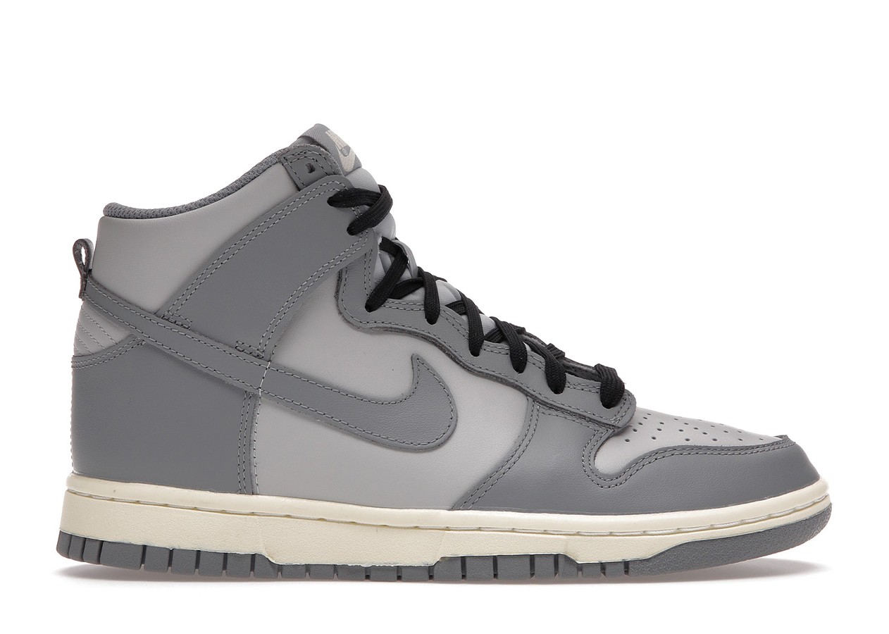 Nike Dunk High Grey Sail (W)