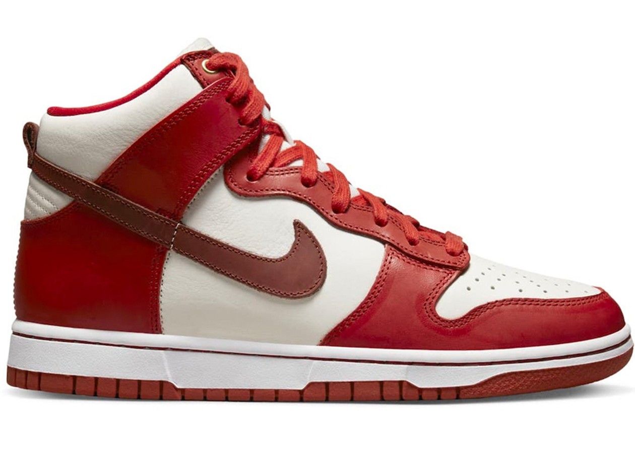 Nike Dunk High LXX Cinnabar (W)