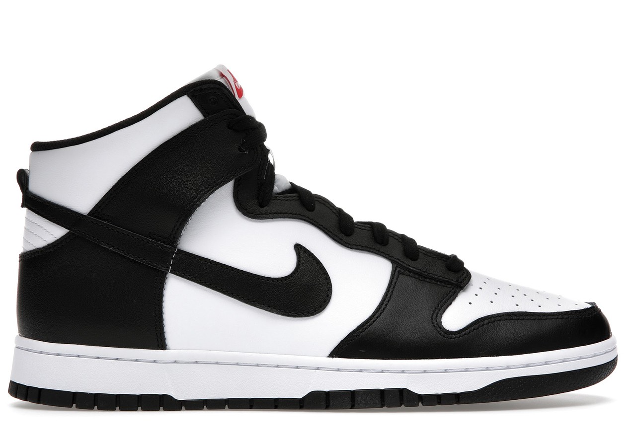 Nike Dunk High Panda (2021)