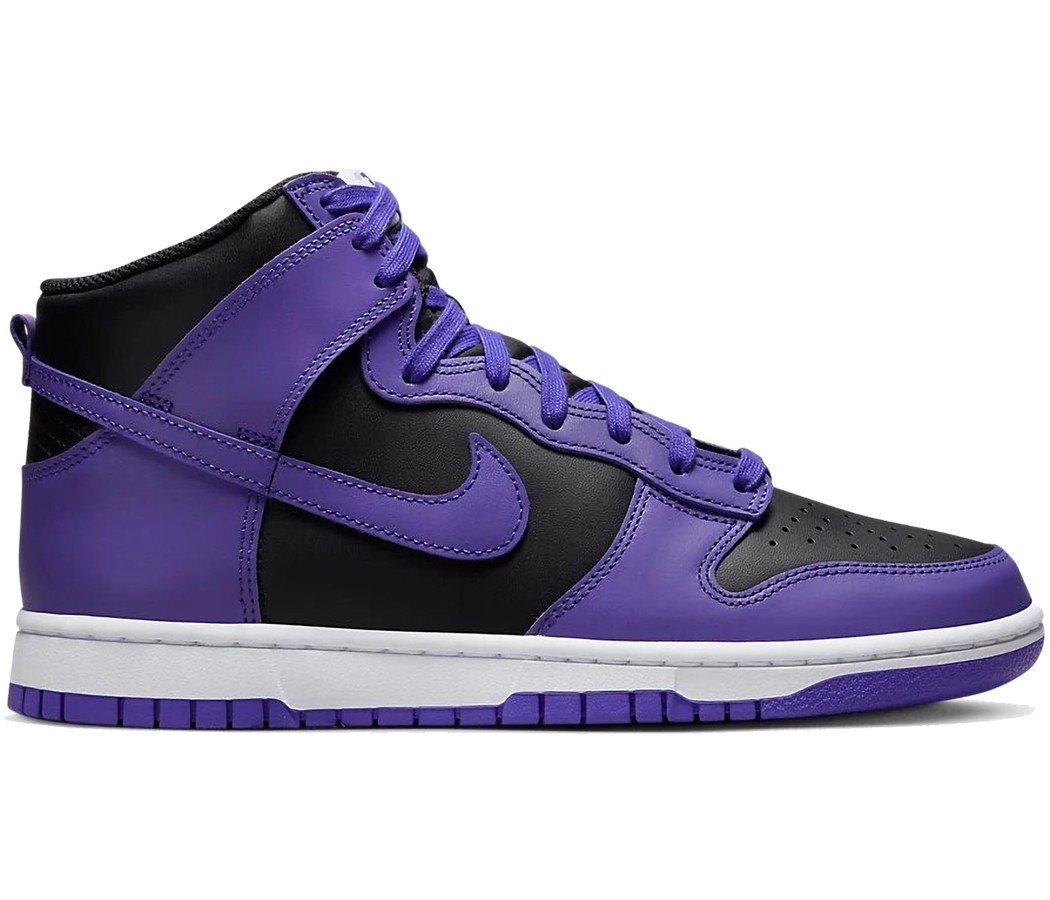 Nike Dunk High Psychic Purple