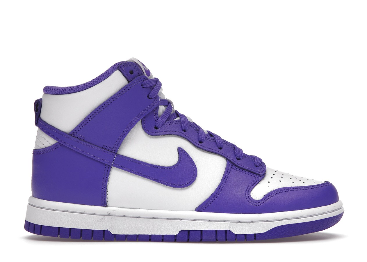 Nike Dunk High Psychic Purple (W)